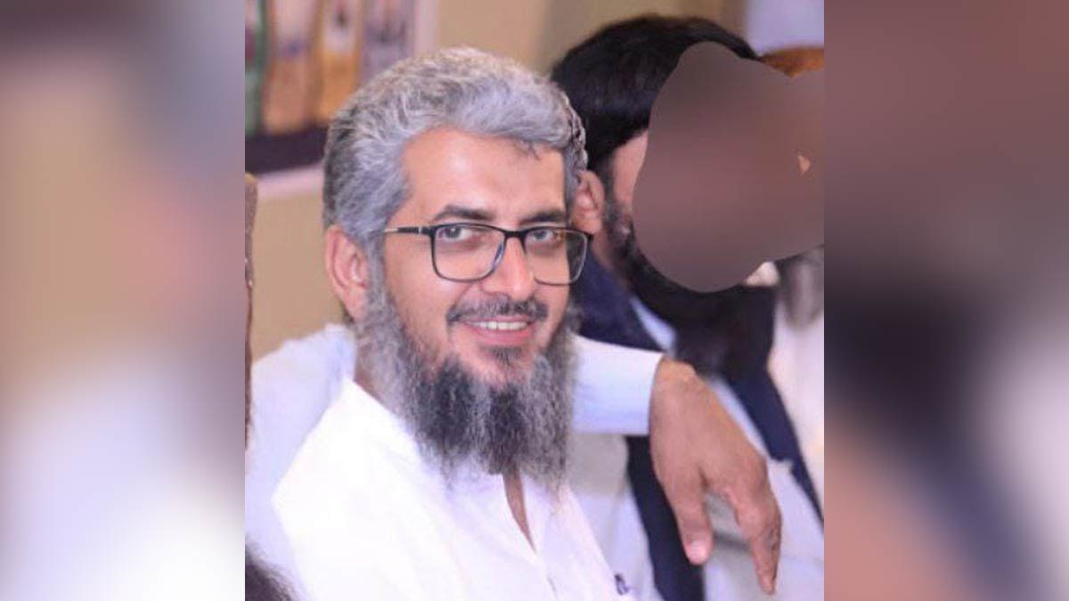 Razaullah Nizamani