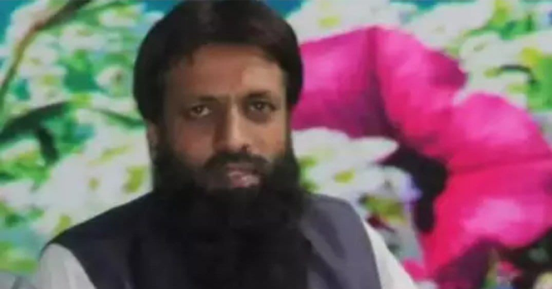 Riyaz Ahmed